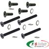 FPS Set Viti in Acciaio Alta Resistenza per Gearbox V2 G&G - FPS (SV23)