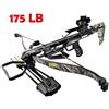 EK-ARCERY Balestra sportiva Jaguar II Pro Camo 175 libbre con Red Dot (CR071M)