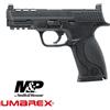 UMAREX Pistola softair a green gas M&P9 M2.0 blowback, nera - Smith & Wesson by Umarex