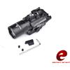 ELEMENT TORCIA TATTICA NEW SF X400U ULTRA LED 450 LUEN +LASR ROSSO EX 367