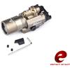 ELEMENT TORCIA TATTICA NEW SF X400U ULTRA LED 450 LUEN +LASR ROSSO EX 367T