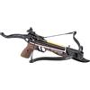 EK-ARCERY Balestra a pistola Cobra deluxe 80 libbre 175 fps legno