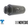 SHS Flash Hider Parafiamma Amplificatore di Suono in Metallo SHS Noveske
