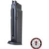 G&G Caricatore a gas 25 colpi per pistole softair serie Piranha - marca G&G codice G08183