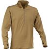 DEFCON 5 Maglia Termica Livello 2 - Soffice e Leggero - Coyote tan- Defcon 5