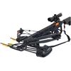 POELANG Balestra Fucile Compound Torpedo Night Hawk KIT