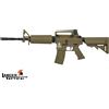 LANCER TACTICAL Fucile elettrico M4A1 Carbine - Tan - Lancer Tactical (LK9007)