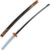 Katana di Shinobu Kocho dall'anime Kimetsu no Yaiba (ZS658)