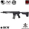VFC Fucile Elettrico M4 BCM MCMR M-LOK CQB 11.5 Pollici Nero VFC MOSFET e ETU
