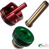 FPS Kit Spingipallino, Testa Cilindro e Testa Pistone per A&K M60 / MK43 - FPS (KITM60E1)