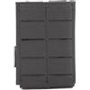EMERSON Tasca Porta Doppio Caricatore M4 AK 5.56 aperta -Wolf Gray - Emerson Gaer