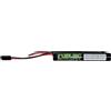 FUEL RC Batteria softair Fuel Stick LI-ION 7.4v -3000mAh 10C Mini Tamiya