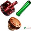 FPS Kit Spingipallino, Testa Cilindro e Testa Pistone per ARX 160 - FPS (KIT160E2)