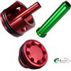 FPS Kit Spingipallino, Testa Cilindro e Testa Pistone per ARX 160 - FPS (KIT160E3)