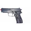 Pistola per softair a molla P226 colore nero (S-04)