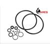 ARES SET O-RING DI RICAMBIO PER CARICATORI ARES M200