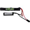 FUEL RC Batteria softair Fuel NUNCHUCK LI-ION 11.1v -1500mAh 20C Mini Tamiya