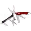 GERBER Pinza multiuso Gerber Dime outdoor mod. Rosso Nero