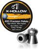 STOEGER Piombini X-HOLLOW Cal 4.5mm/.177 0.67gr Stoeger