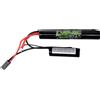 FUEL RC Batteria softair Fuel NUNCHUCK LI-ION 11.1v -2500mAh 10C Mini Tamiya