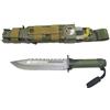 RUI Pugnale Survivor Kit Thunder I Titanium Coated Rui