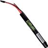 FUEL RC Batteria softair Fuel Stick LI-ION 11.1v -2500mAh 10C Mini Tamiya