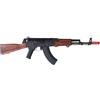JING GONG Mitra elettrico da softair RPK 74 full-metal e vero legno - Jing Gong