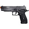 CYBERGUN Pistola Softair X-Five P226 a CO2 - Nera - Scarrellante - Full-Metal - 27 BBs - Sig Sauer by CyberGun (280514)