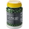 UMAREX Munizioni per T4E Calibro .50 Markers Verdi da 1.21 gr (CF.50pz) - UMAREX (2.4782) (750371-50PZ)