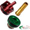 FPS Kit spingipallino, testa cilindro e testa pistone per Scar-L - FPS da softair (KITSCAR-LE1)