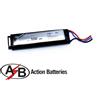 ACTION BATTERY Batteria per softair Li-Po 7.4V 550 mAh 20C - 13x24x85mm marca Action Batteries codice AB2S55N20