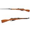 WG Fucile Mosin Baionetta A Co2 WIN GUN