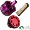 FPS Kit spingipallino, testa cilindro e testa pistone per Steyr AUG - FPS da softair (KITAUGE3)