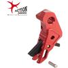 ACTION ARMY Grilletto rosso CNC per pistola softair Action Army AAP01
