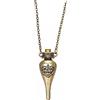 Catenina Ciondolo Felix Felicis dal film Harry Potter