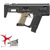 ACTION ARMY PDW-K Conversion per pistola Action Army AAP01