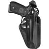 VEGA HOLSTER Fondina laterale in cuoio per Beretta 92/98 Vega Holster (FT100N)
