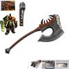Ascia Gorehowl di Grommash Hellscream - World of Warcraft (FL16929.55)