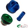 FPS Kit spingipallino, testa cilindro e testa pistone per AK47-AK74 da softair - FPS (KITAK47E1)