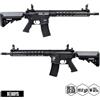 D-BOYS Fucile Elettrico M4 M-Lok 12,5 Full Metal Nero D|Boys