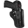 VEGA HOLSTER Fondina interna/esterna in cuoio per Glock 19/23 Vega Holster (IH113N)