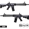 D-BOYS Fucile Elettrico M4 Paramano Alluminio 13 Body Polimero Nero D|Boys