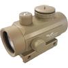 JS-TACTICAL Red Dot Js-1x40 GRD Tan