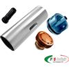 FPS Kit per Serie M4/M16 in Ergal per canne da 110 a 201 mm (KMAP2)