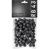 UMAREX Munizioni per T4E Calibro .43 Blackball di Gomma da 0.75 g (CF.100pz) - UMAREX (2.4705)(750401)
