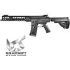 ICS Fucile elettrico CXP-YAK CQB S1 Mosfet Full Metal Nero (IC-413B)