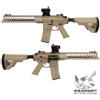 ICS Fucile elettrico CXP-YAK CQB S1 Mosfet Full Metal Tan (IC-413T)