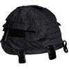 MFH COPRI ELMO TATTICO CON FERMA MASCHERA NERO