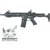 ICS Fucile elettrico M4 CXP-HOG QRS Full Metal Nero ICS (IC-272B)