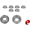 ELEMENT Set 6 Boccole in acciaio da 6 mm - Element (EL-IN0201)